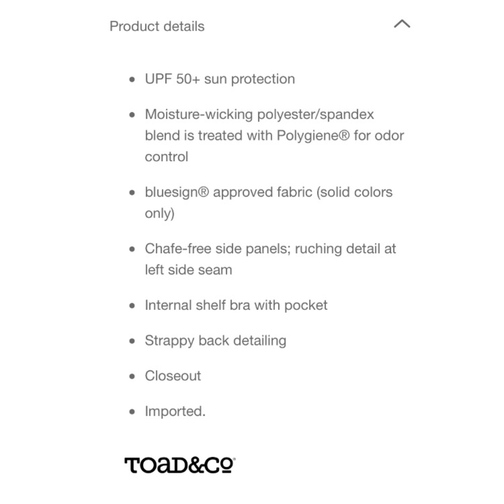 Toad&Co Aquaflex Dress View 6
